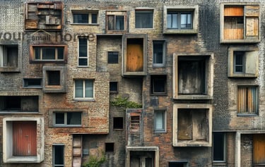 windows and doors