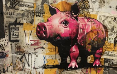 piggy bank