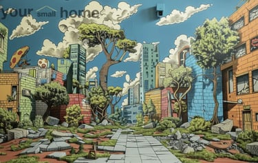 landscape garden