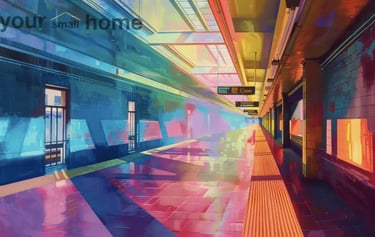 colour and light 