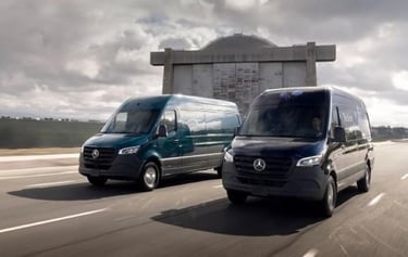 Kalkan Mercedes Minibus with Transfer Service