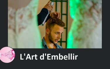 l'art d'embellir