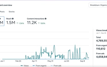Dhana sekaran - Meta ads case studies Mumbai