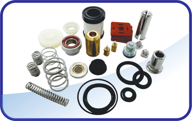 Kits Ferroviários Tecnoseal