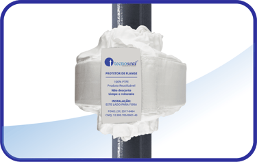Protetor de Flange Tecnoseal