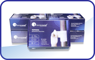 Bandagem Industrial Tecnoseal