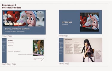 Presentation slides.