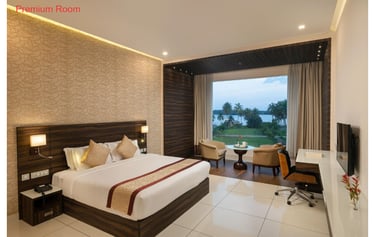 Top Destination Wedding Venue in Thrissur, Kerala with Luxury Facilities