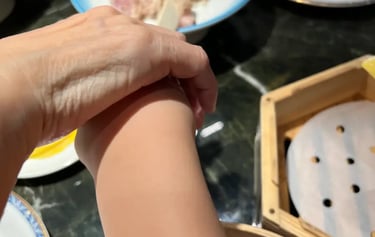 跨代共融親子烘焙活動長者與小朋友一起製作燒賣