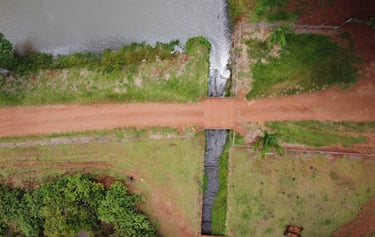 outorga de agua