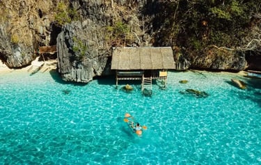 El Nido Coron Logoon