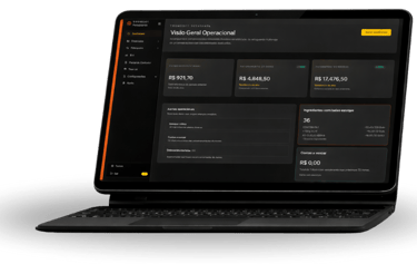 retaguarda web tronsoft para food