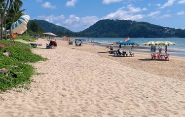 thailand phuket top 10 beaches patong beach