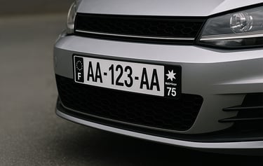 demande de carte grise