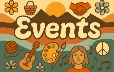 Weiter zu den Events