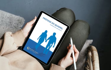 Manual de prótese do quadril