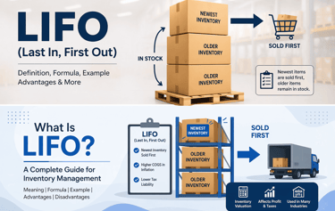 LIFO Explained