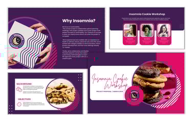 Freelance Presentation Designer