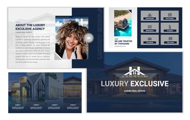 Freelance Presentation Designer