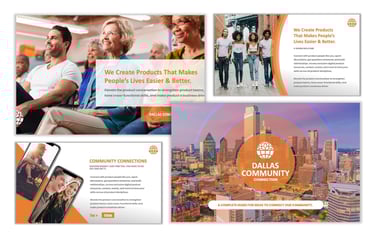 Freelance Presentation Designer