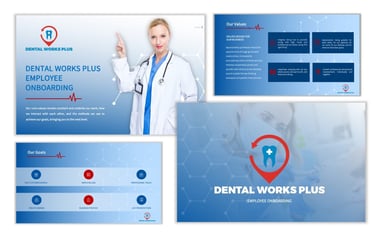 Freelance Presentation Designer
