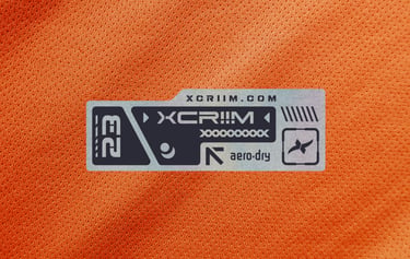 T-shirt Label @ Xcriim