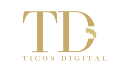 Ticos Digital Logo