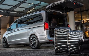 Kas Limousine - Luxury Transfer