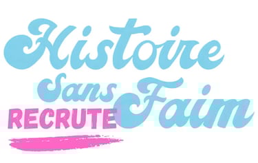 Histoire Sans Faim Recrute