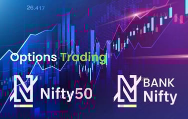 Nifty Banknifty Intraday Options Trading Course