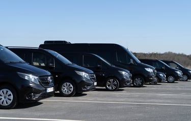 Dalaman Airport Event Transportation