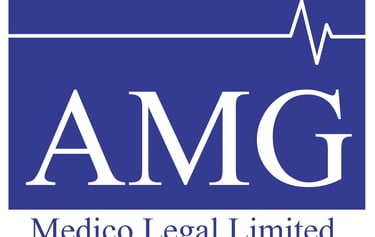 AMG Medico Legal Limited Logo