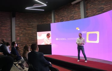 Reprodução de incMTY