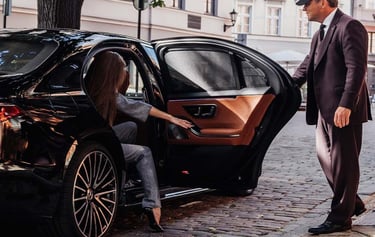 Elementa Boutique Hotel Limousine Service