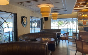 Image of a restaurant