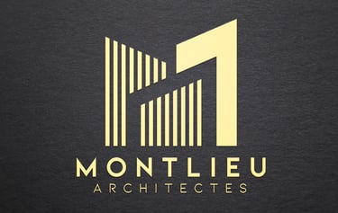 conceptions de logos et identités visuelles pour les architectes conçus par un graphiste designer