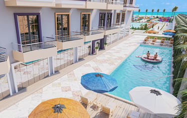 Lavanda Beach Resort Al Ahyaa property for sale