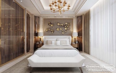 شاهد تصميمات ديكور مميزة