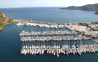 Adaköy Marina Chauffeur & Transfer Service