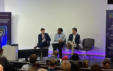 2026 UK CLC Champions from Middlesex University & Northumbria University