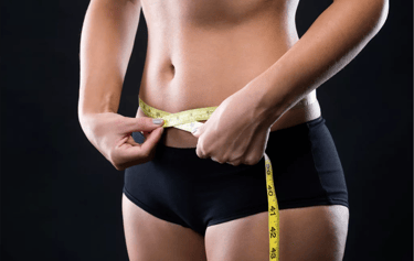 mesure la taille avec un metre
