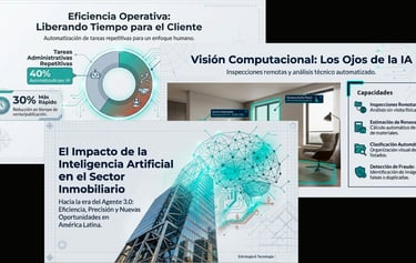 Impacto de la IA en el Sector Inmobiliario de América Latina - House-IA