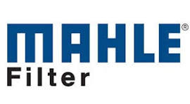 Logotipo de MAHLE Filter, fabricante alemán de filtros y componentes automotrices