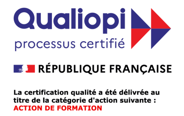 organisme de formation ia certifié qualiopi