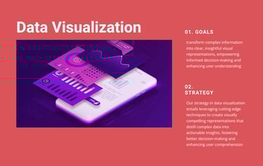 a phone screen showing a data visual visual visual visual visual visual visual visual visual visual