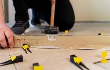 komple ev yenileme, ofis tadilatı, iç mekân yenileme