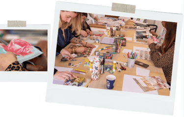 exploration creative ateliers