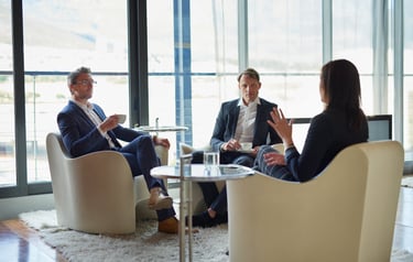 Practical advice at the NRW Foreign Trade Day