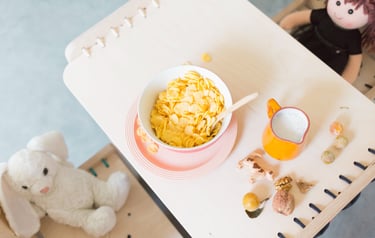 table en bois pour enfant