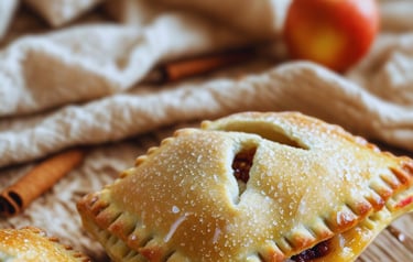 Apple Hand Pies
